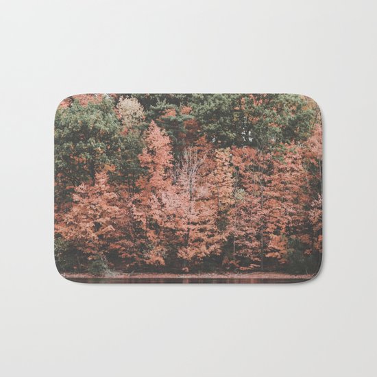 Autumn IV Bath Mat