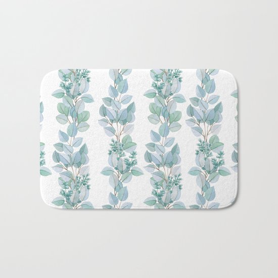 Eucalyptus Bath Mat