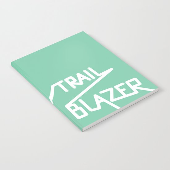 Trailblazer Notebook