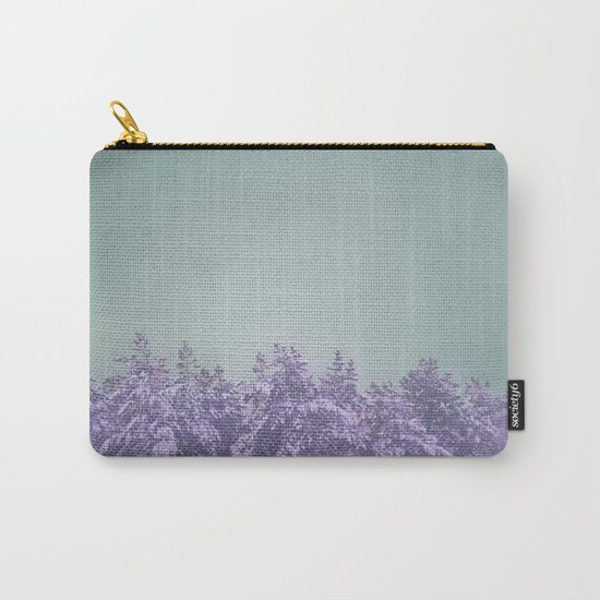 Enchanted Forest Carry-All Pouch