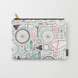 Cycling Bike Parts Carry-All Pouch