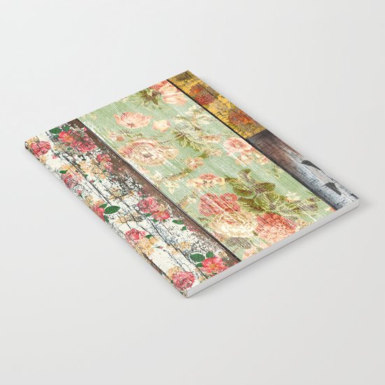 Lady Rococo Notebook