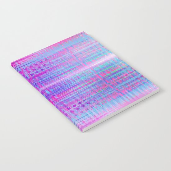 Distorted signal 02 Notebook