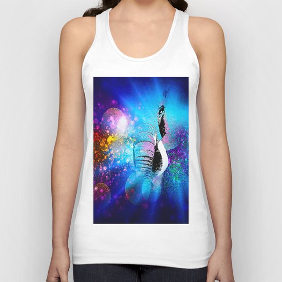 ELEPHANT Unisex Tank Top
