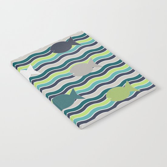 Under The Sea Notebook