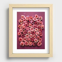 Best Food Photography 78 Recessed Framed Print