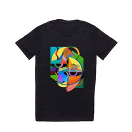 Picasso's Child T Shirt