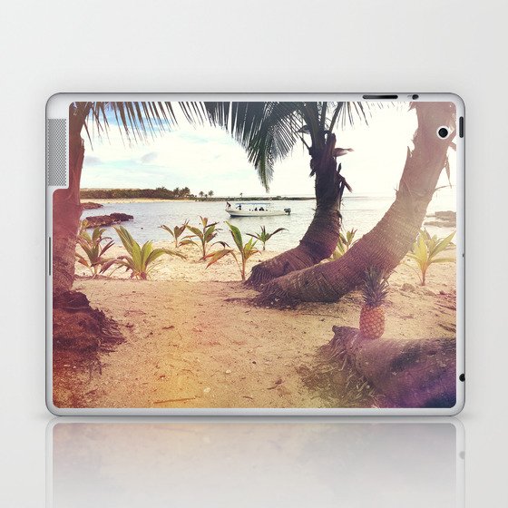 Tropical Wish Laptop & iPad Skin