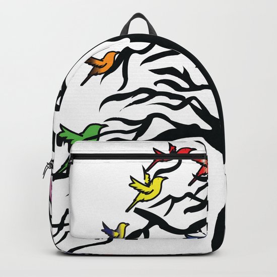 tree Backpack