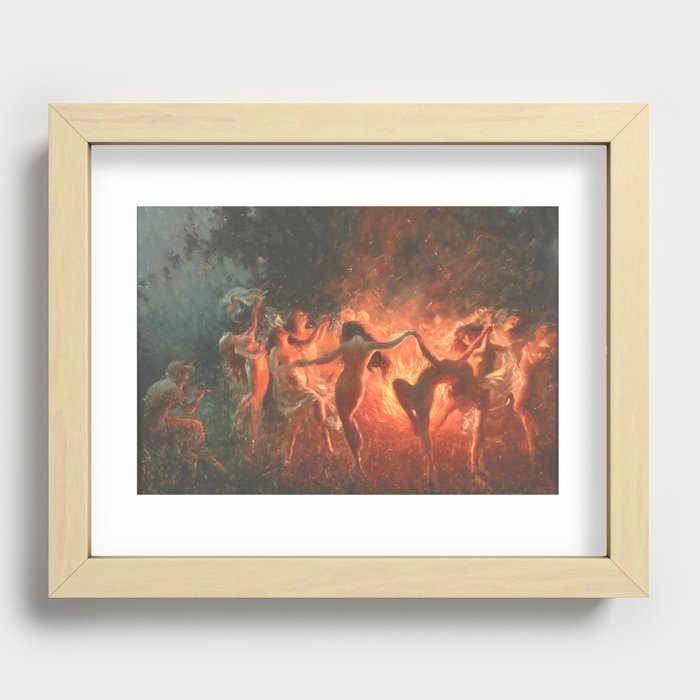 Recessed Framed Print