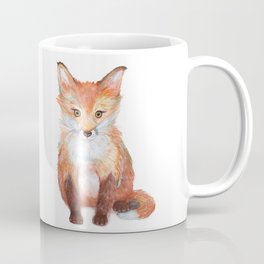 Little Fox Coffee Mug