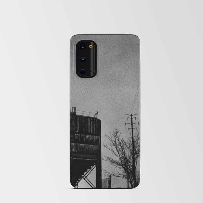 Old Water Tower Android Card Case