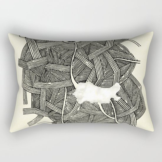- skyshot - Rectangular Pillow