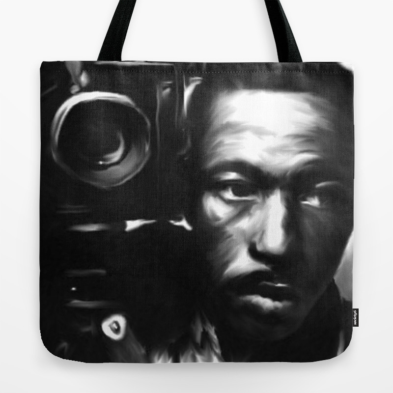 Gordon Parks Legend Tote Bag By Tiahank Society6