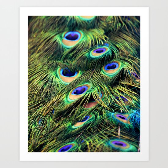 You Are Beautiful Art Print