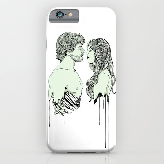 Naka-Choko iPhone & iPod Case