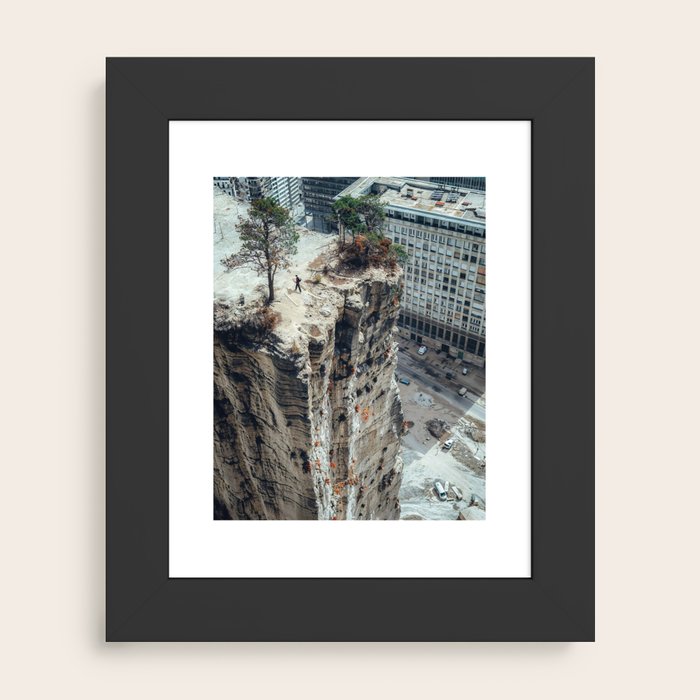 Framed Art Print
