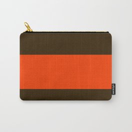 Cleveland Football Carry-All Pouch