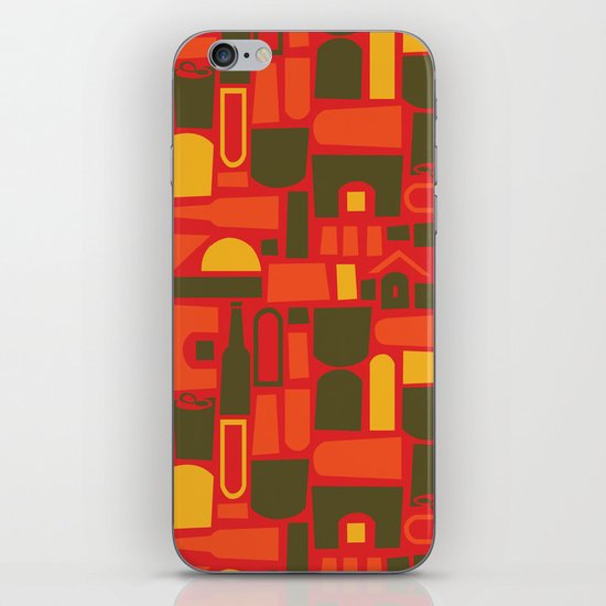 Brew City iPhone & iPod Skin
