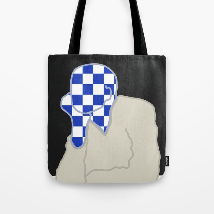Fall into thoughts 4 Tote Bag
