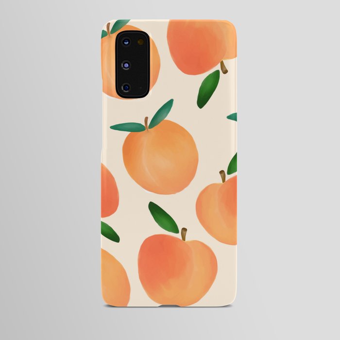 Peachy Android Case