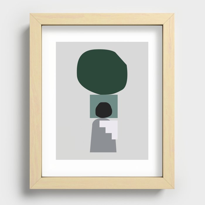 Recessed Framed Print