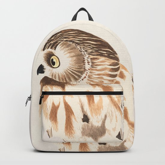 Little Owl Backpack