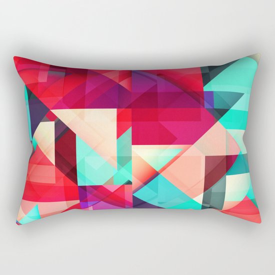 Still New Rectangular Pillow