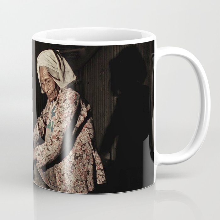 Grandmother 04 Coffee Mug