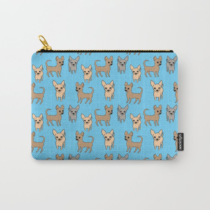 Chihuahua pouch discount