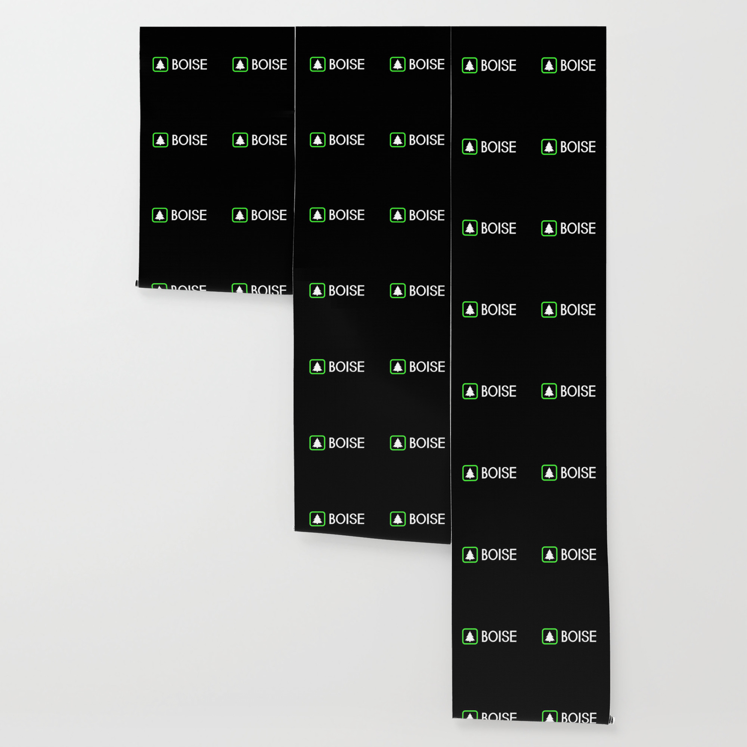 Boise Idaho Wallpaper By Jsdavies Society6