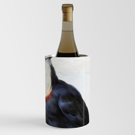 Red-billed Toucan Wine Chiller