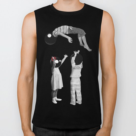 levitation Biker Tank