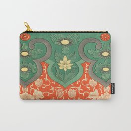 Examples of Chinese Ornament XCIV Carry-All Pouch