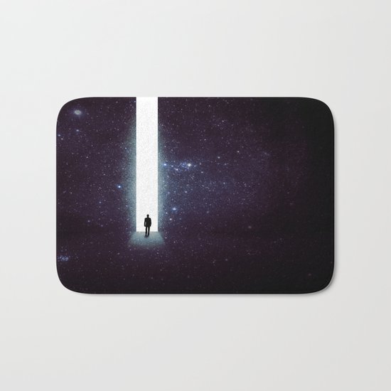 From Sky Bath Mat
