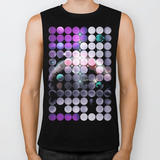 phyzyz Biker Tank