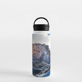 Amalfi Coast, Italy, Coastal Water Bottle