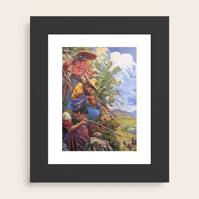 Framed Art Print
