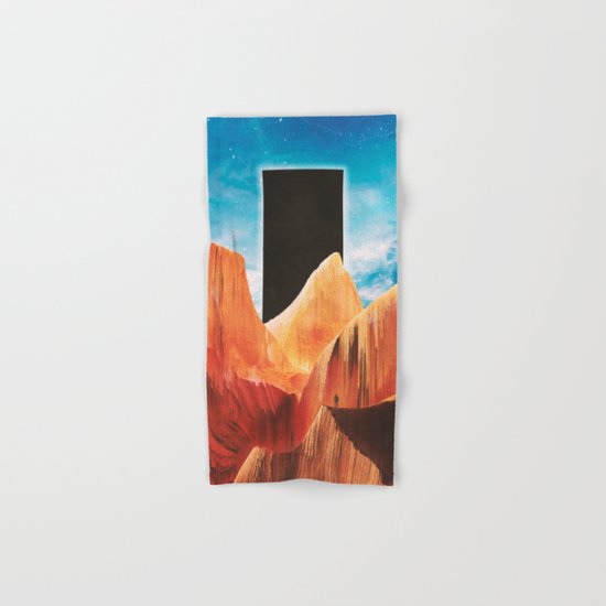 False Hope Hand & Bath Towel