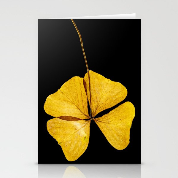 Oxalis Stationery Cards