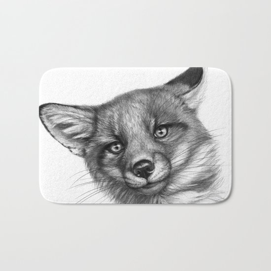 Fox Cub G139 Bath Mat