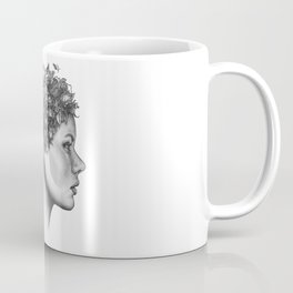 Spring Woman Coffee Mug