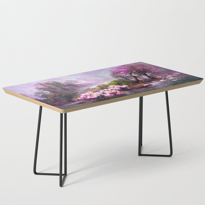 Spring, Symphony of Nature Coffee Table