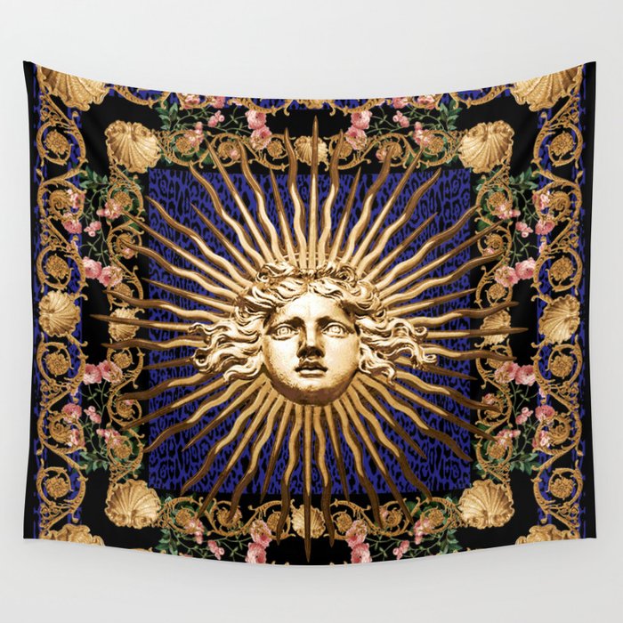Giant tapestries shop