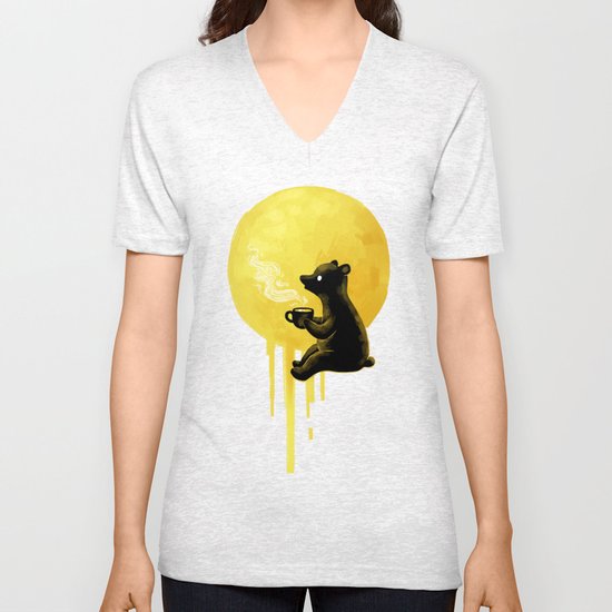 Honeymoon Unisex V-Neck