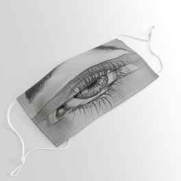 Eye to the Soul Face Mask