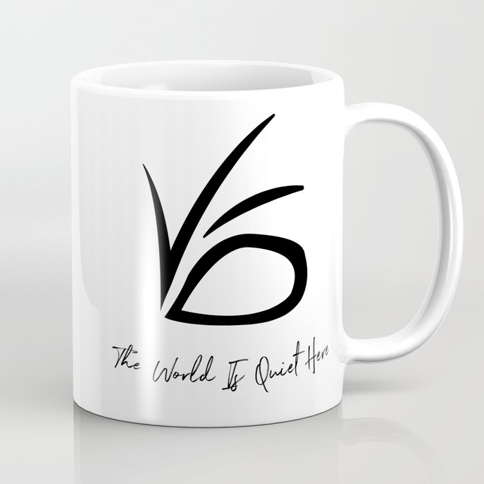 VFD - A Series of Unfortunate Events Coffee Mug