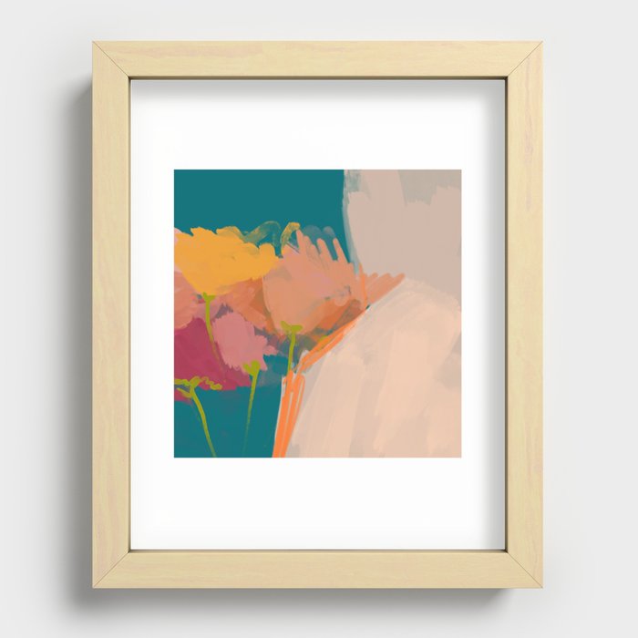 Recessed Framed Print