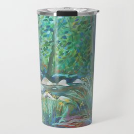 Peace in the Valley Travel Mug