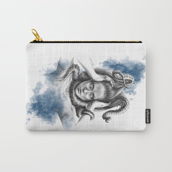 Nothing kills me like my mind Carry-All Pouch